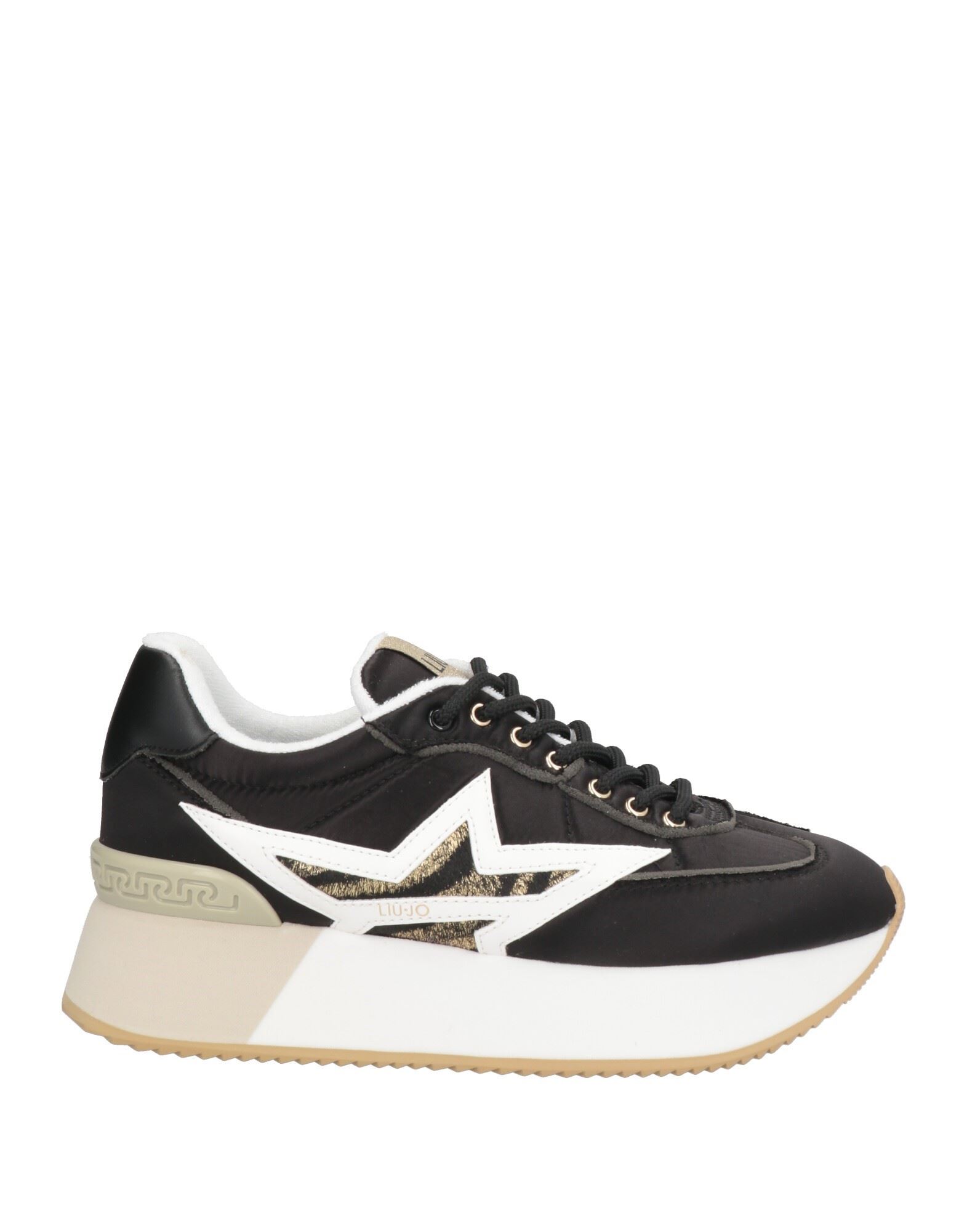 LIU •JO Sneakers Damen Schwarz LIU •JO Sneakers Damen Schwarz von LIU •JO