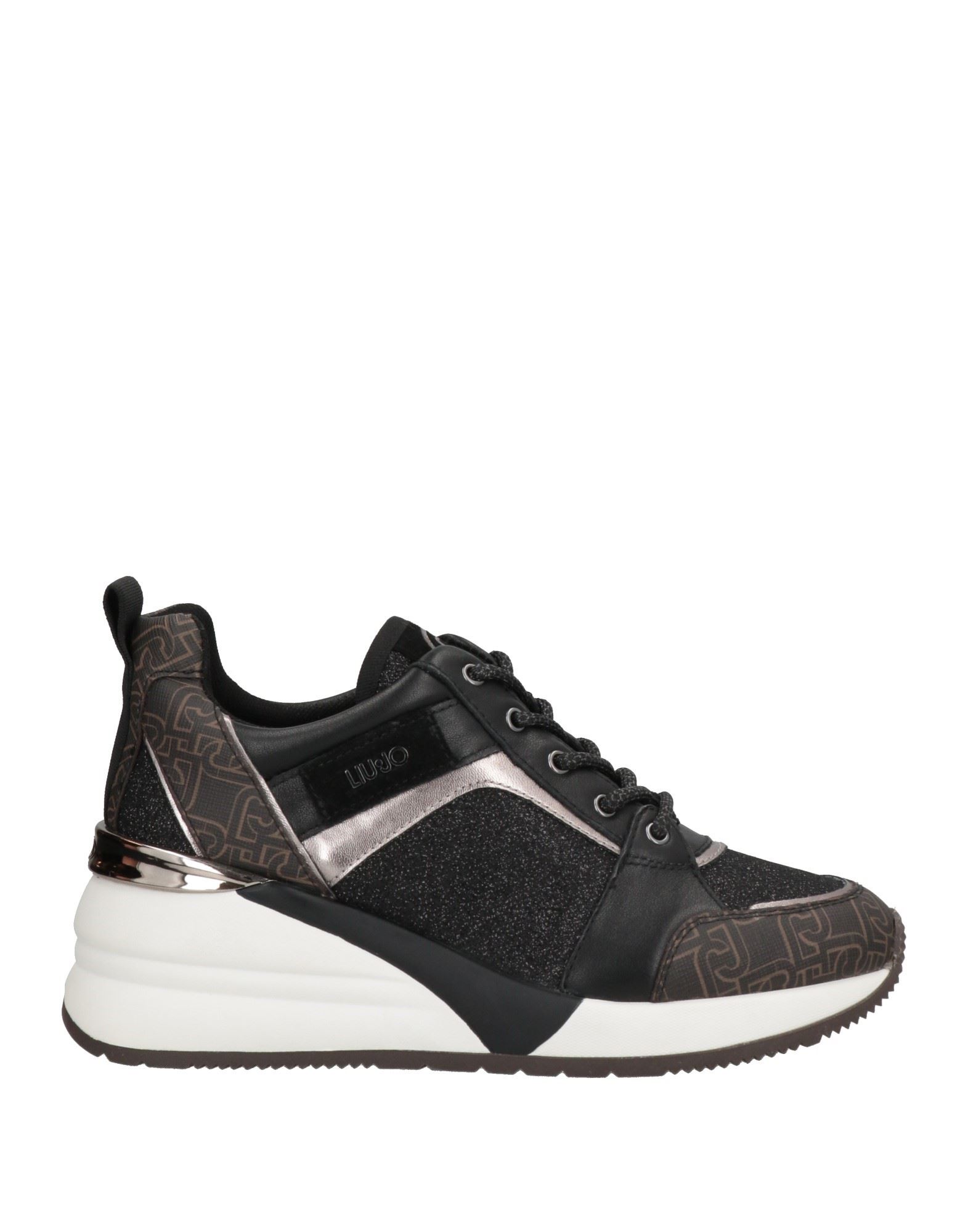 LIU •JO Sneakers Damen Schwarz von LIU •JO