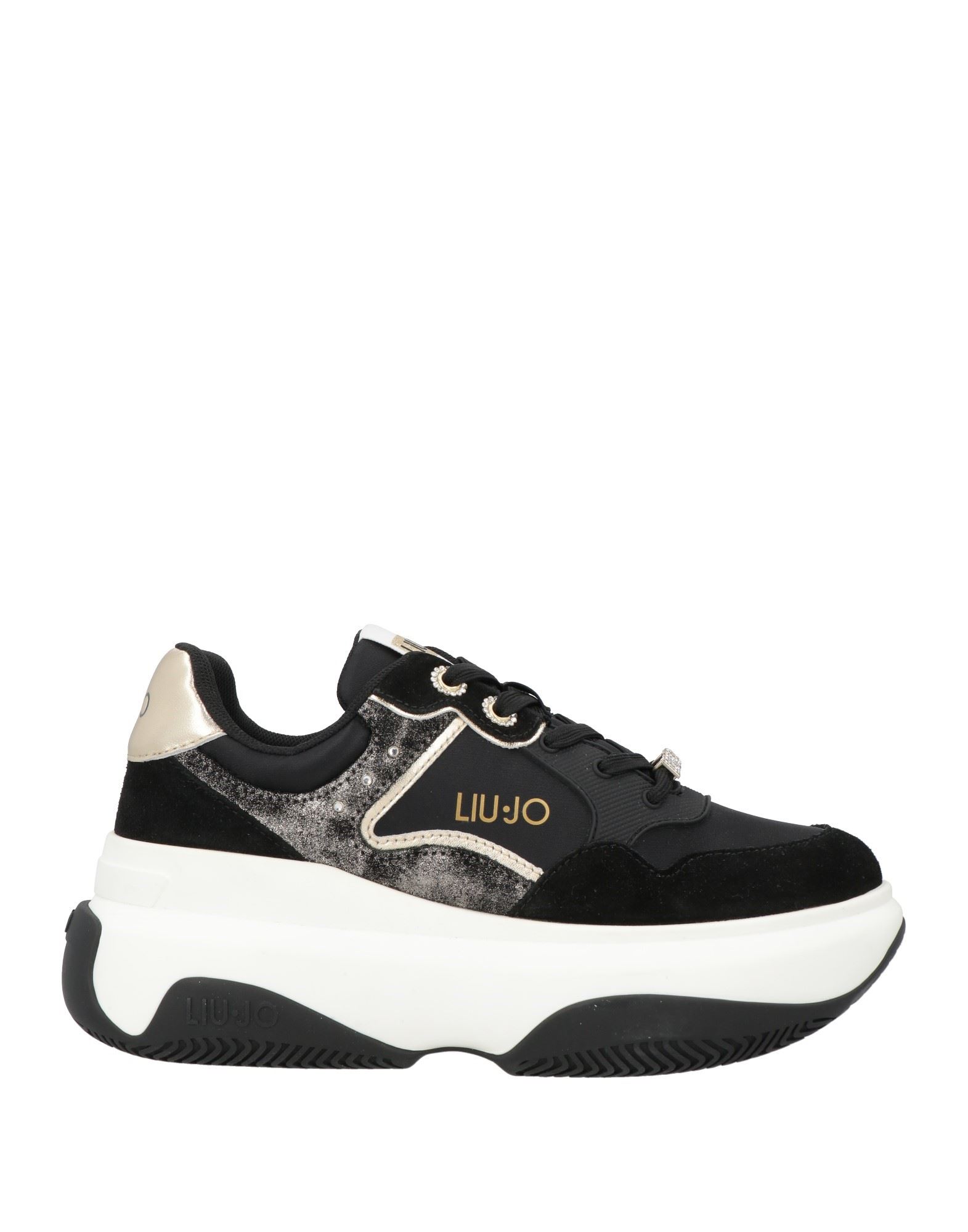 LIU •JO Sneakers Damen Schwarz von LIU •JO