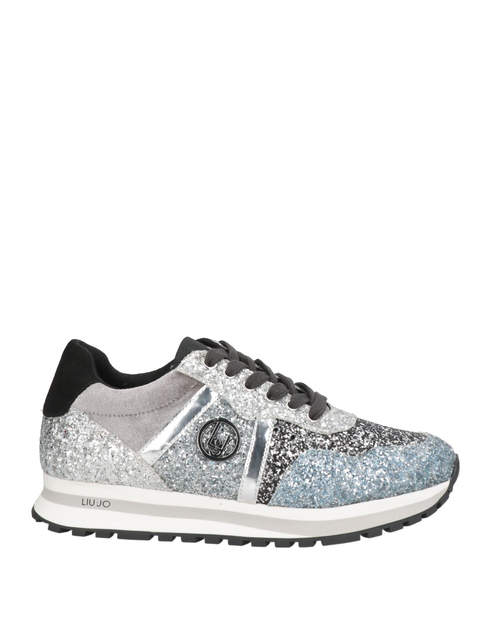 LIU •JO Sneakers Damen Silber von LIU •JO
