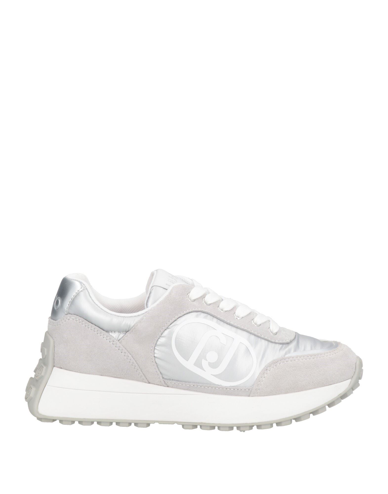 LIU •JO Sneakers Damen Silber von LIU •JO