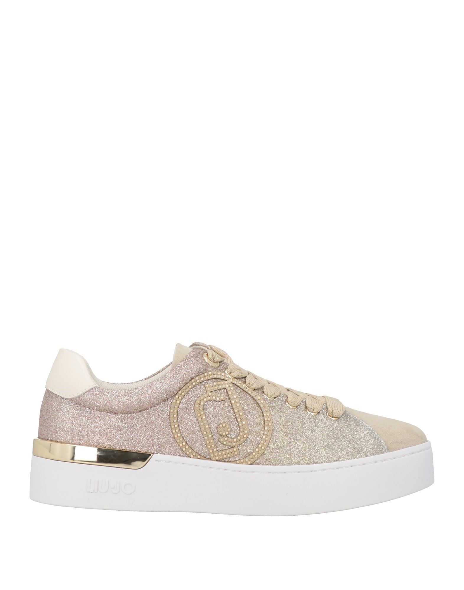 LIU •JO Sneakers Damen Silber von LIU •JO