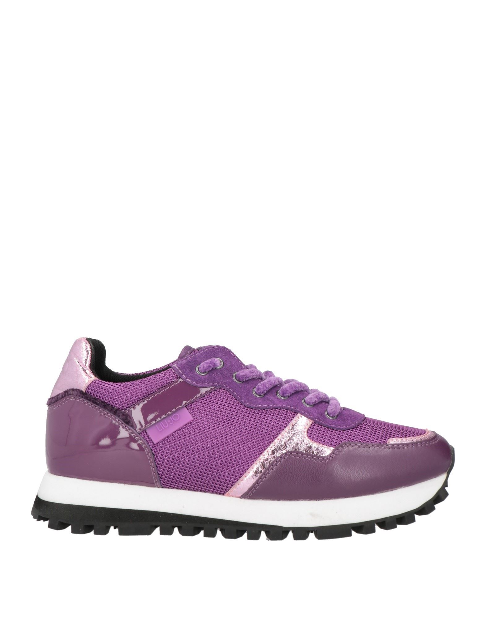 LIU •JO Sneakers Damen Violett von LIU •JO