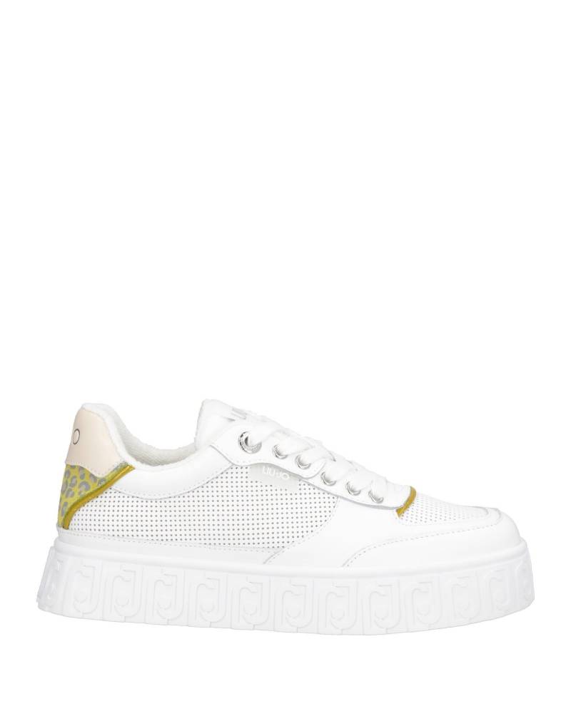LIU •JO Sneakers Damen Weiß LIU •JO Sneakers Damen Weiß von LIU •JO