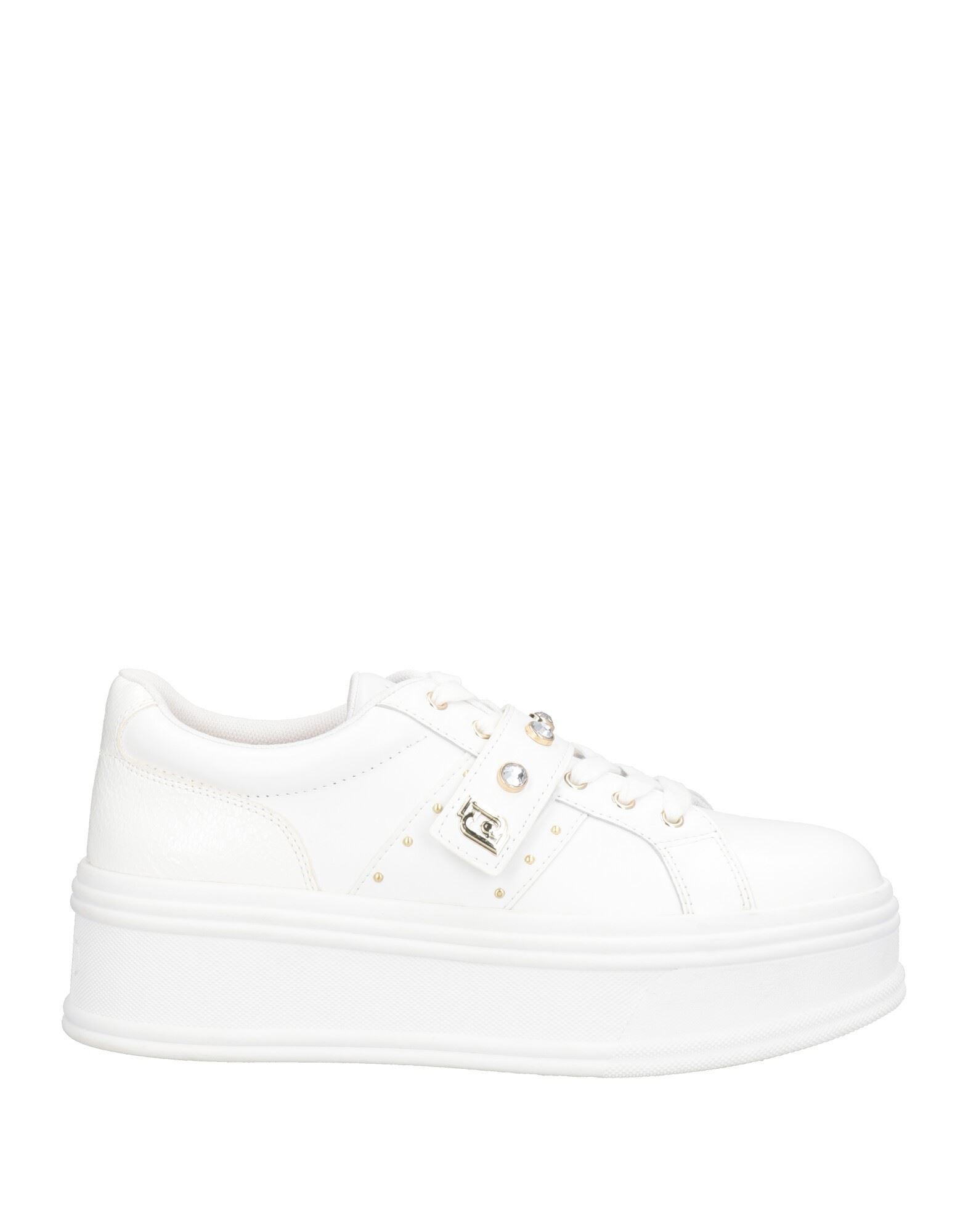 LIU •JO Sneakers Damen Weiß LIU •JO Sneakers Damen Weiß von LIU •JO