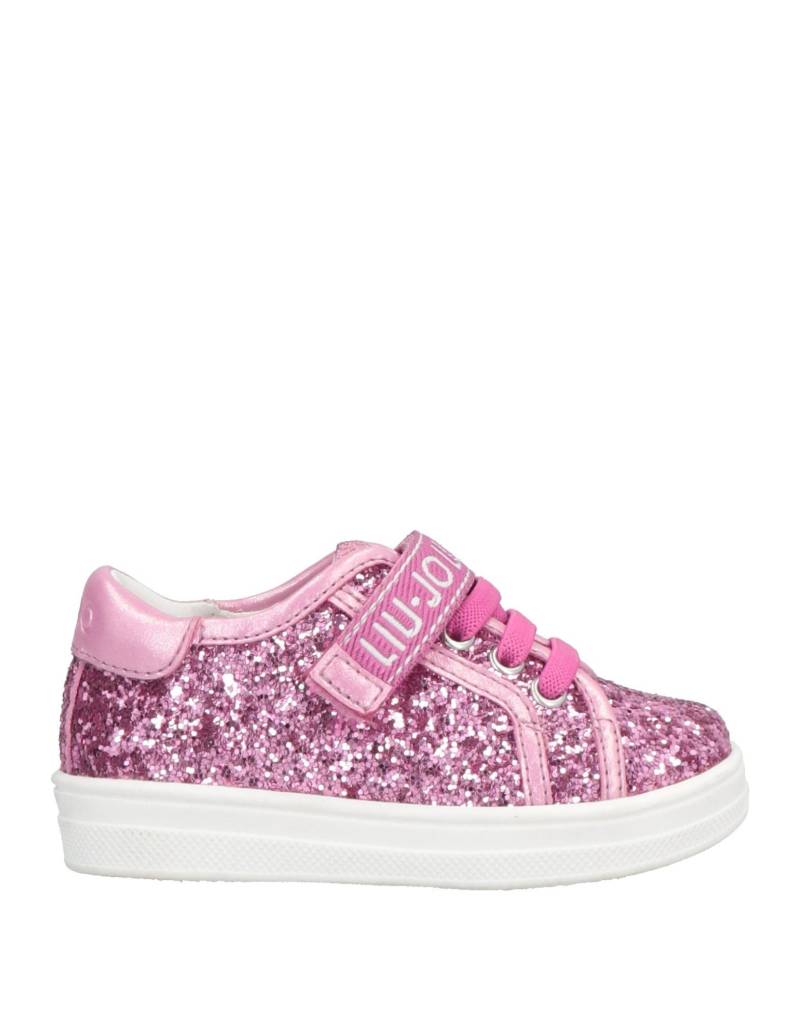 LIU •JO Sneakers Kinder Fuchsia von LIU •JO