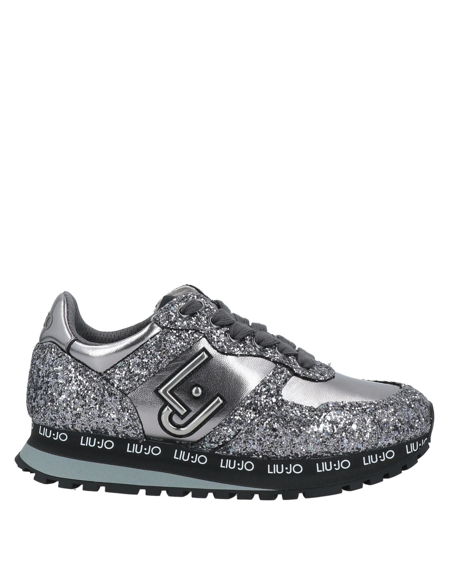 LIU •JO Sneakers Kinder Grau von LIU •JO