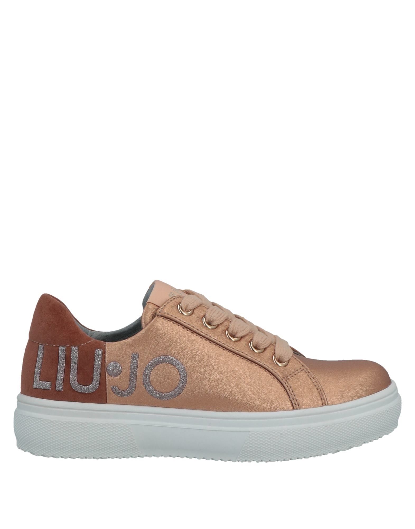 LIU •JO Sneakers Kinder Kupfer von LIU •JO