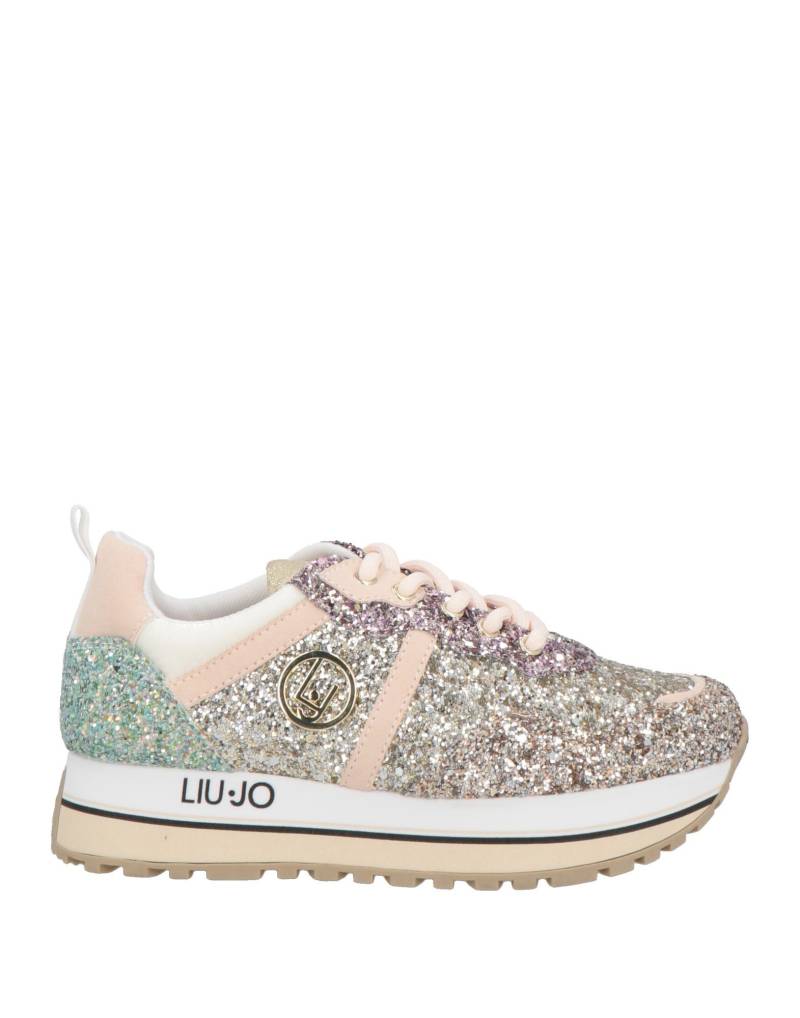LIU •JO Sneakers Kinder Platin von LIU •JO