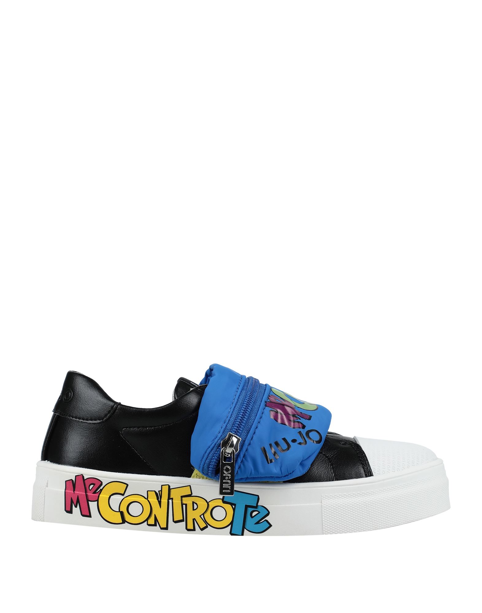 LIU •JO Sneakers Kinder Schwarz von LIU •JO