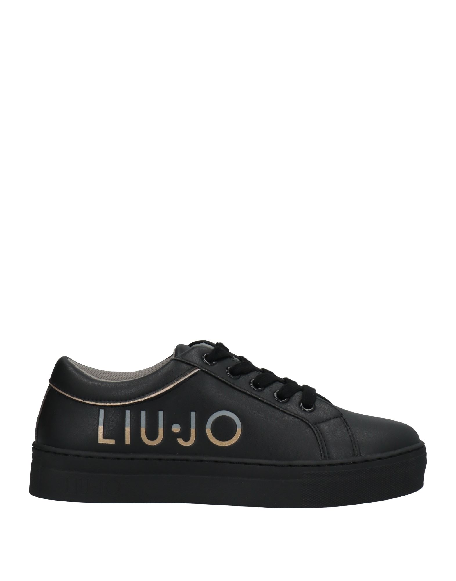 LIU •JO Sneakers Kinder Schwarz von LIU •JO