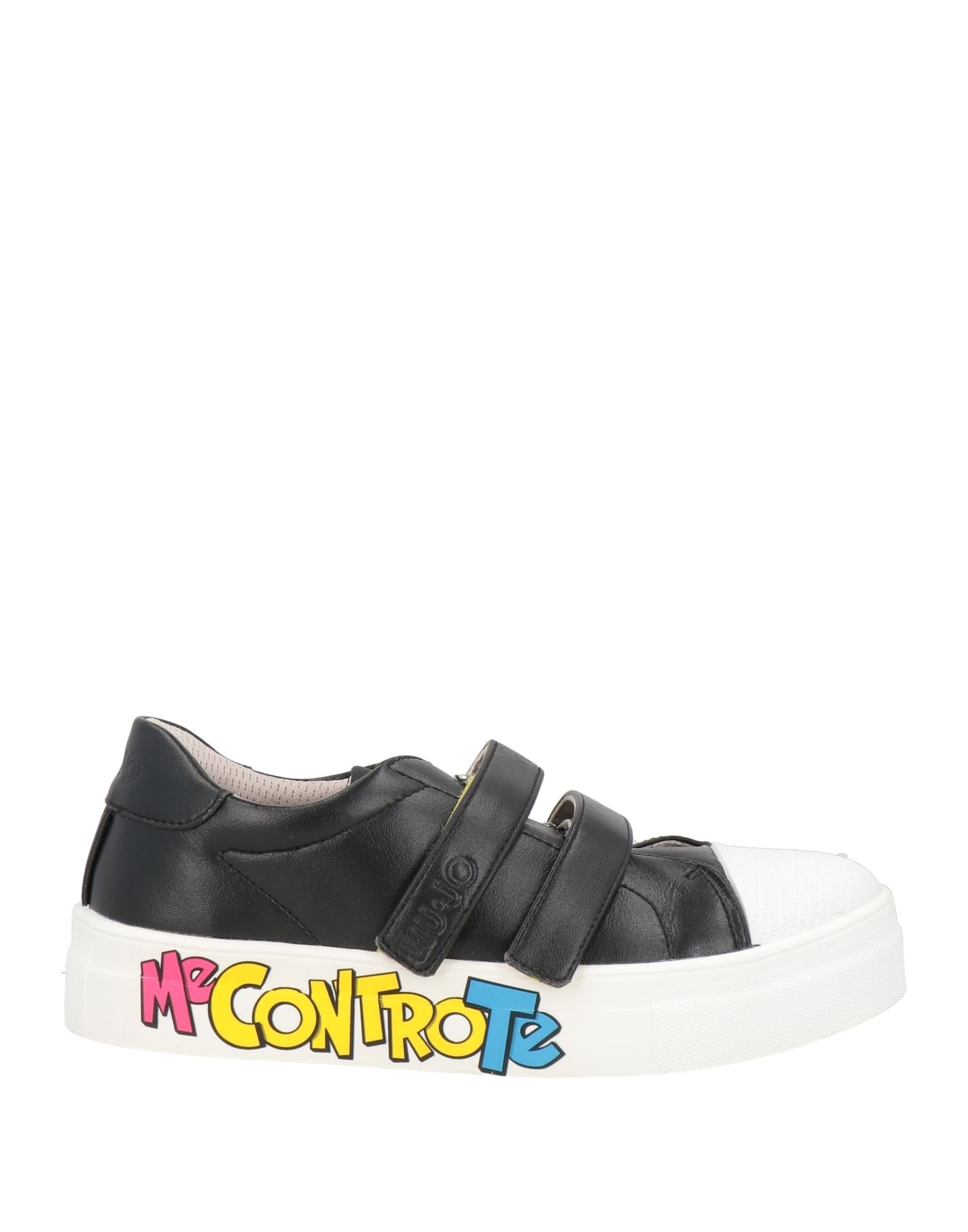 LIU •JO Sneakers Kinder Schwarz von LIU •JO