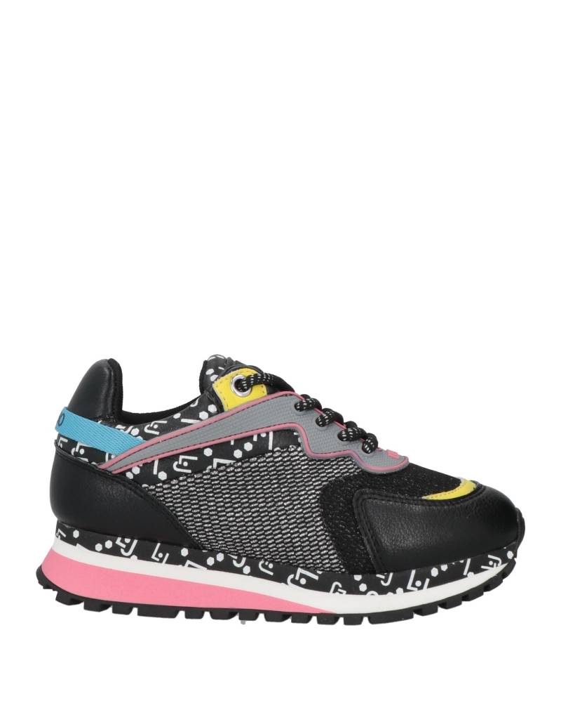 LIU •JO Sneakers Kinder Schwarz von LIU •JO
