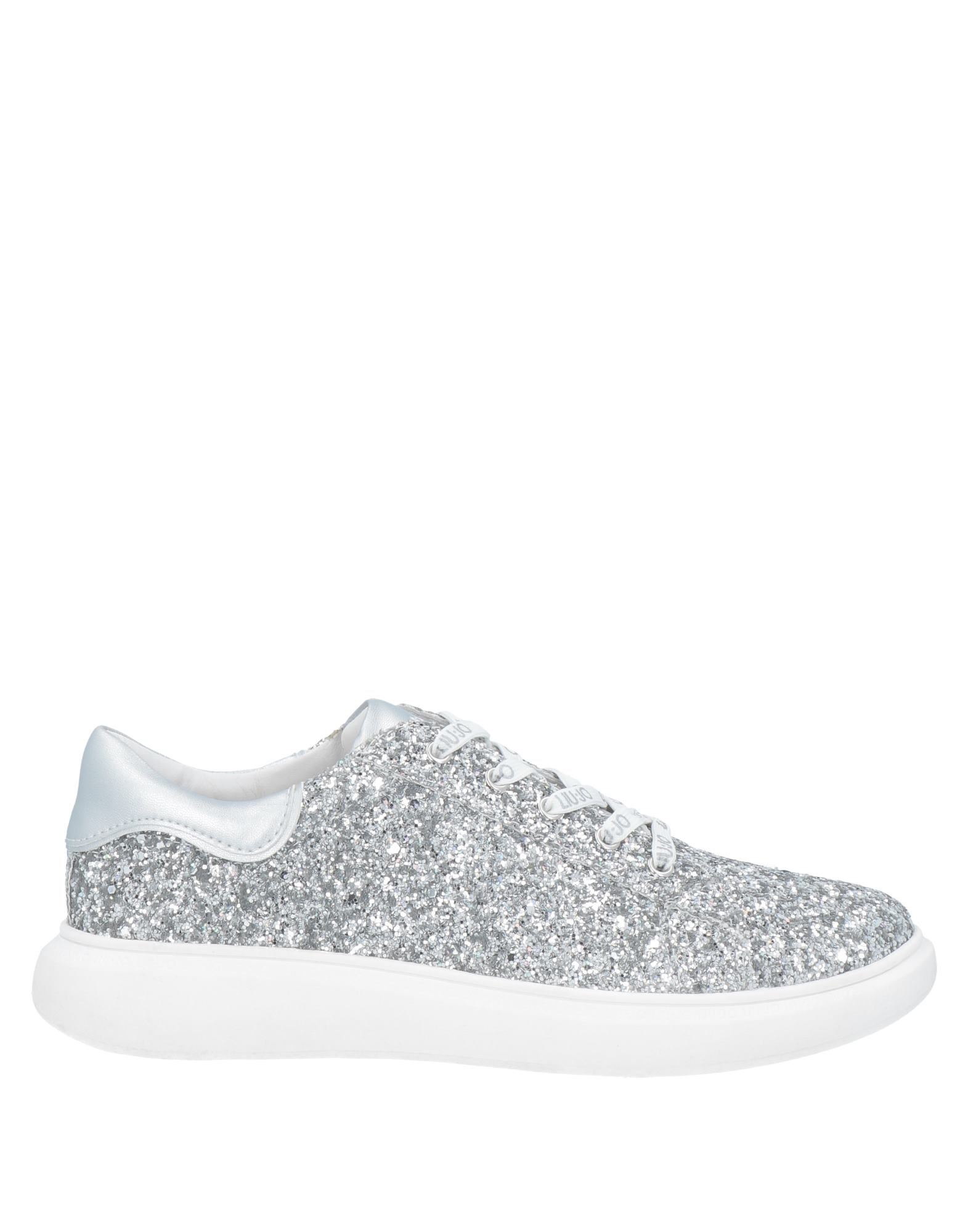 LIU •JO Sneakers Kinder Silber von LIU •JO