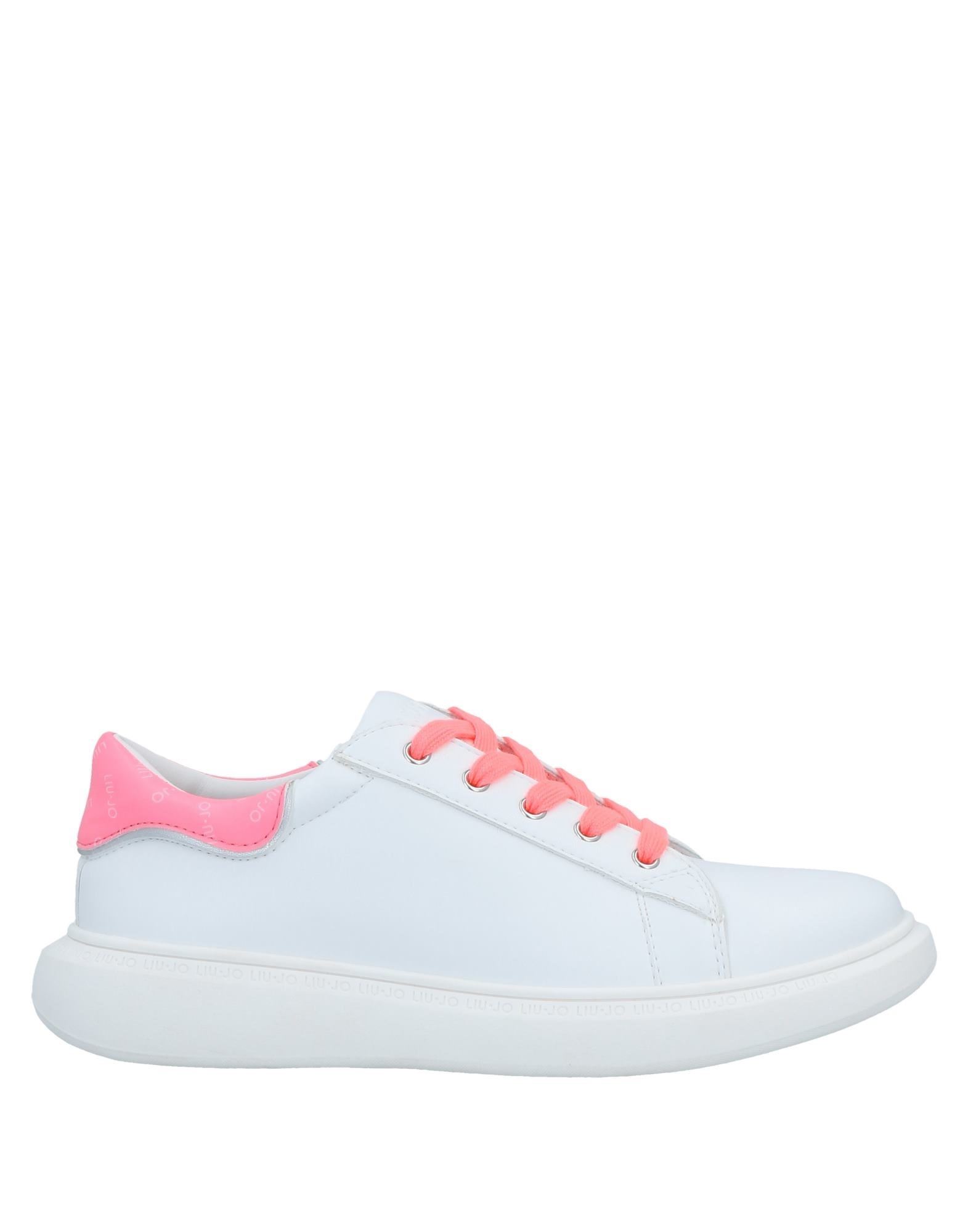 LIU •JO Sneakers Kinder Weiß von LIU •JO