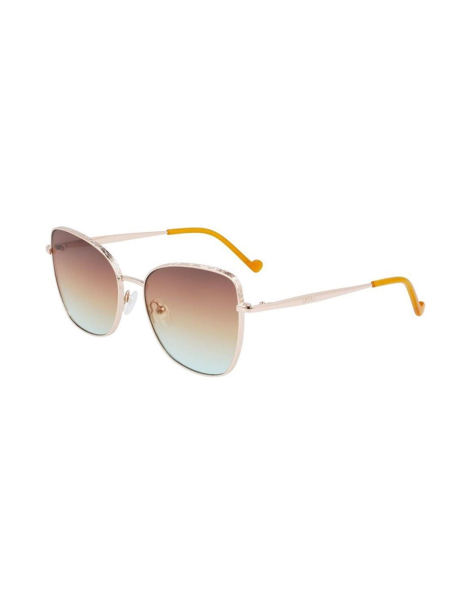 LIU •JO Sonnenbrille Damen Gold von LIU •JO