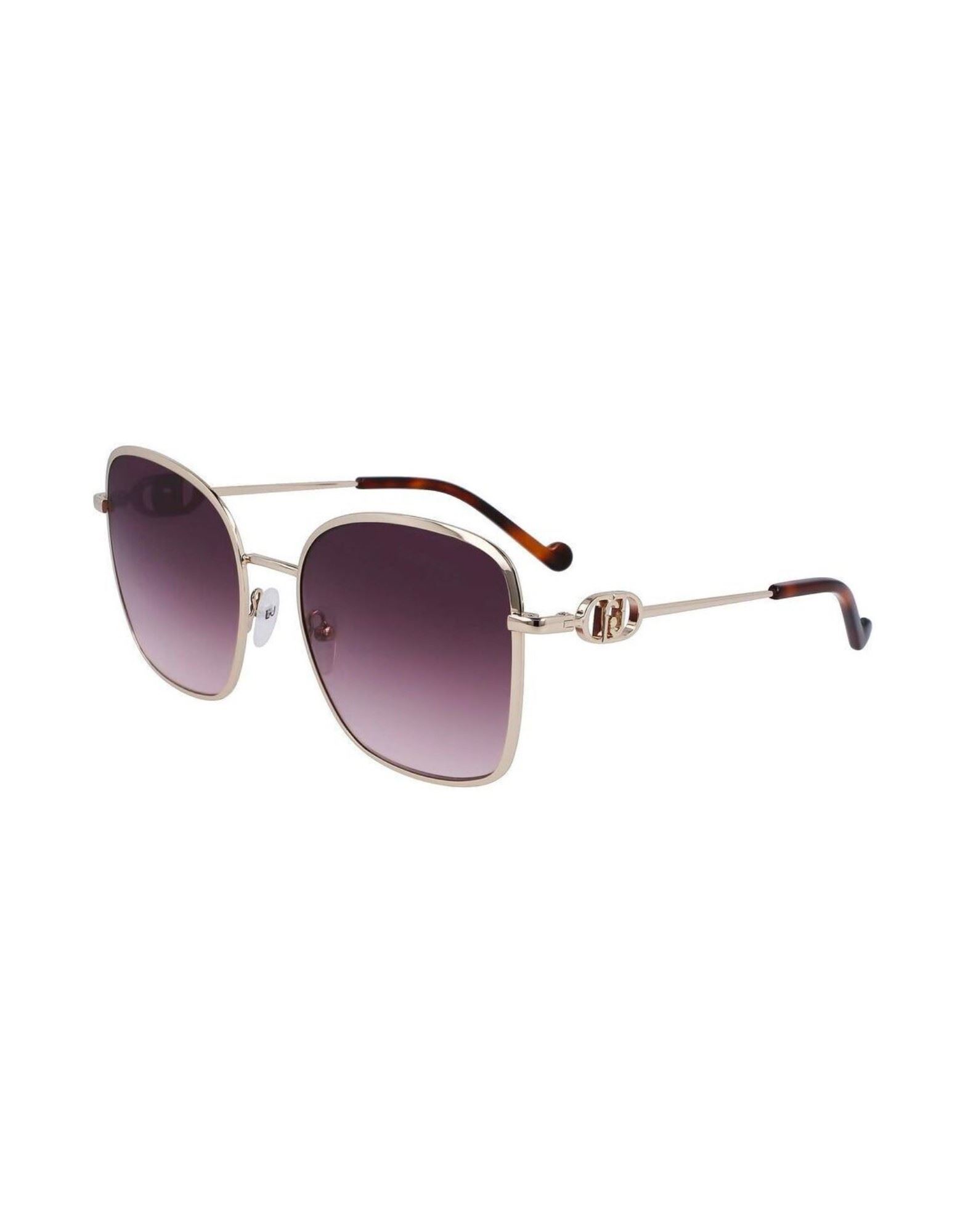 LIU •JO Sonnenbrille Damen Gold von LIU •JO