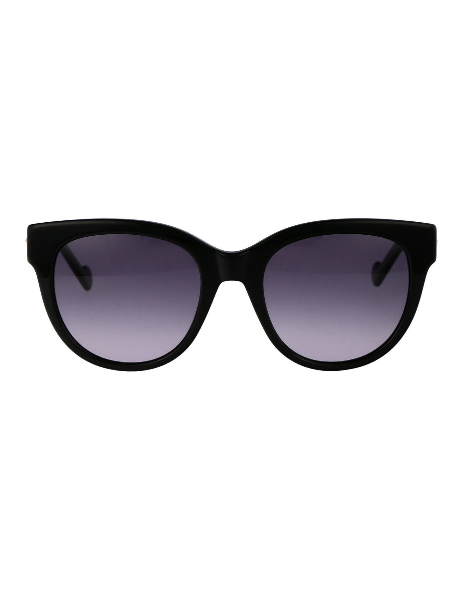 LIU •JO Sonnenbrille Damen Schwarz von LIU •JO