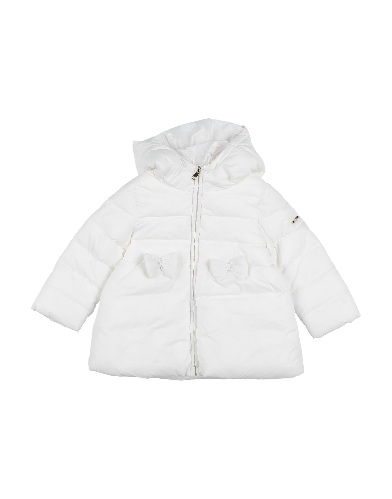 LIU •JO Pufferjacke & Daunenjacke Kinder Weiß von LIU •JO