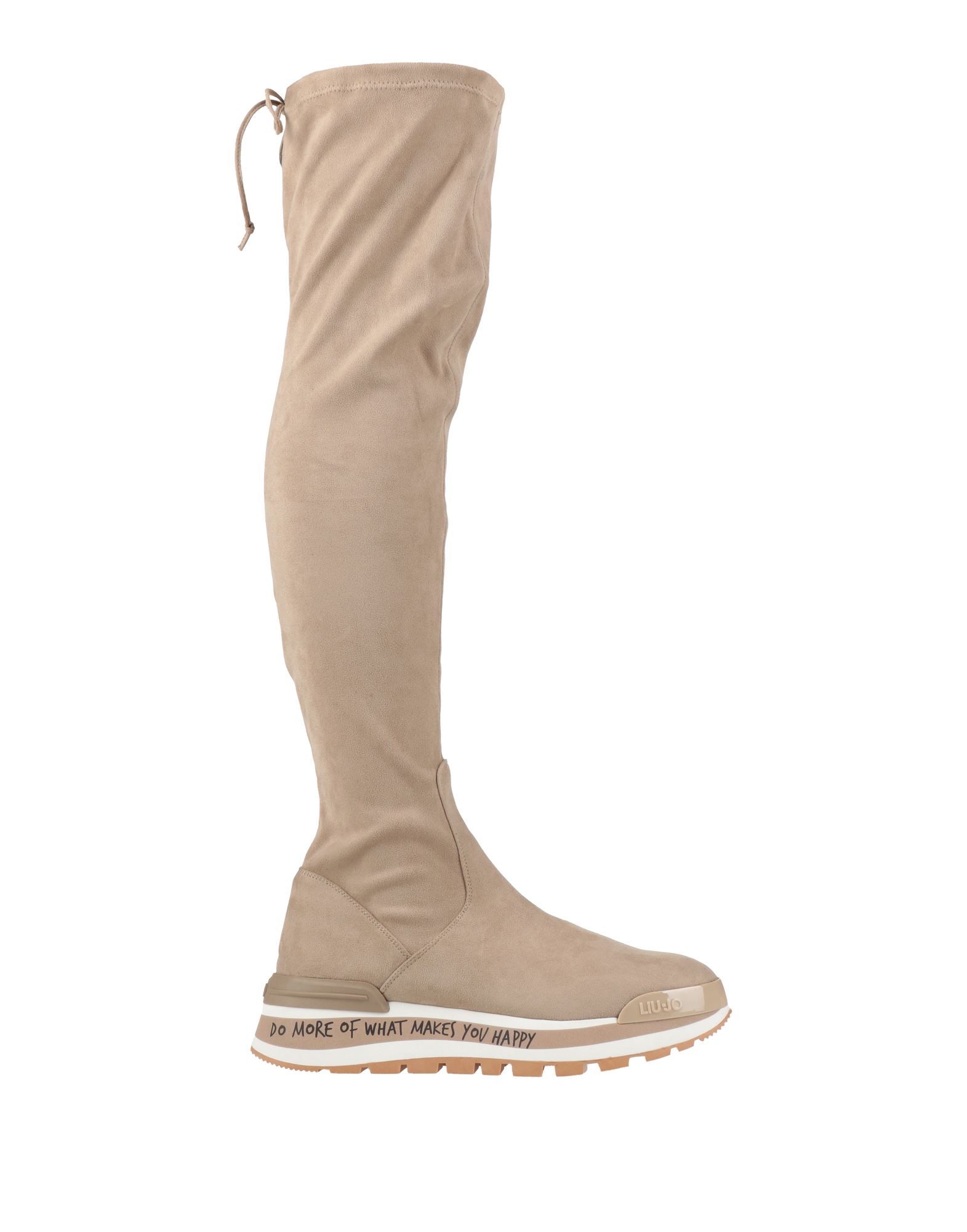 LIU •JO Stiefel Damen Maulwurfsgrau von LIU •JO