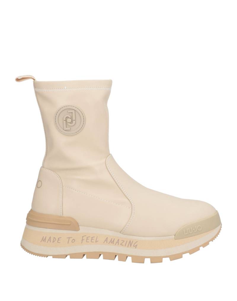 LIU •JO Stiefelette Damen Beige von LIU •JO