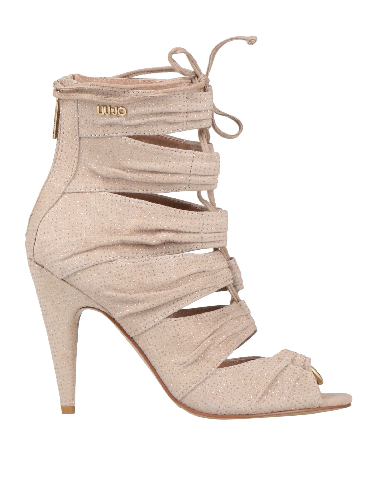 LIU •JO Stiefelette Damen Beige von LIU •JO