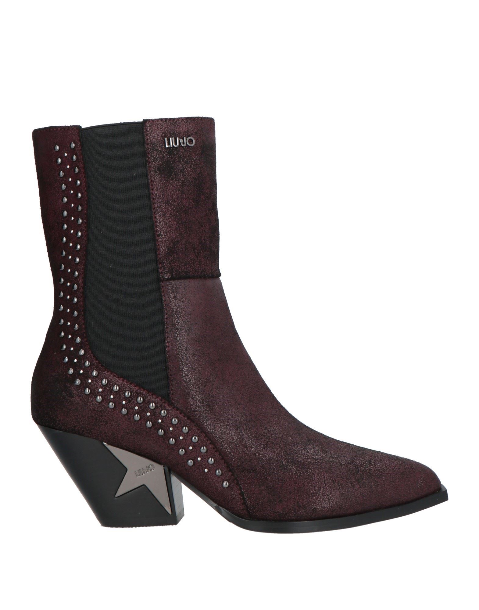 LIU •JO Stiefelette Damen Bordeaux von LIU •JO