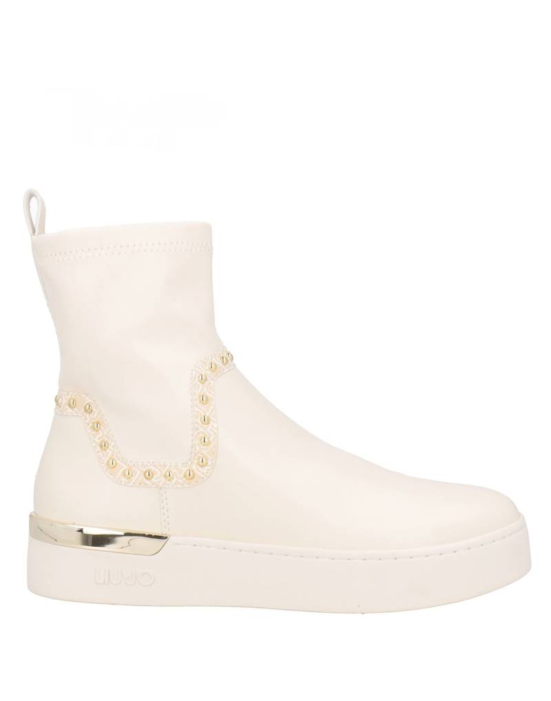 LIU •JO Stiefelette Damen Elfenbein von LIU •JO