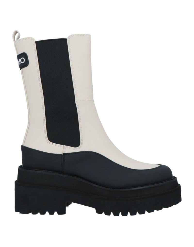 LIU •JO Stiefelette Damen Elfenbein von LIU •JO