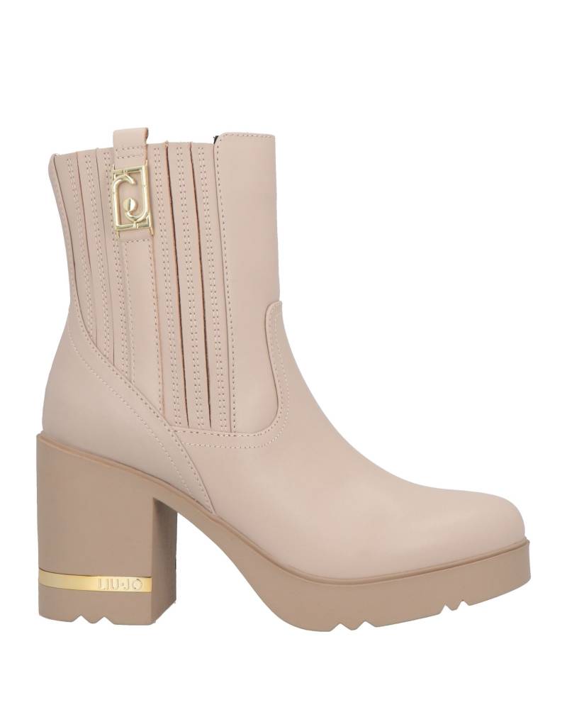 LIU •JO Stiefelette Damen Hellrosa von LIU •JO