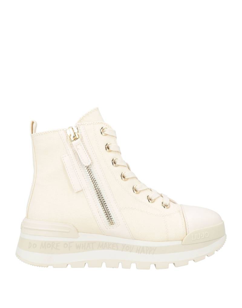LIU •JO Stiefelette Damen Off white von LIU •JO
