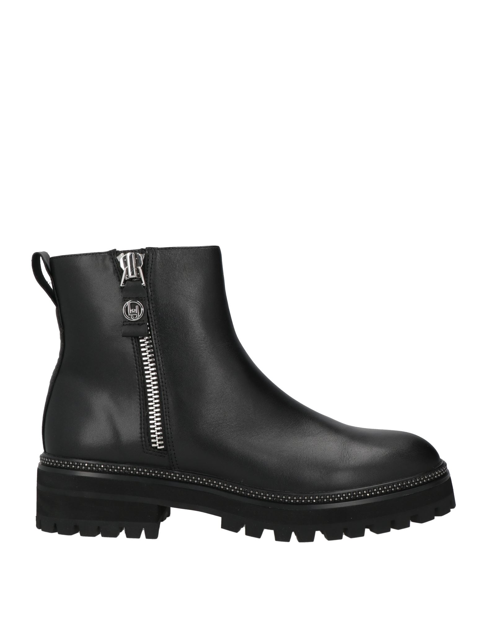 LIU •JO Stiefelette Damen Schwarz LIU •JO Stiefelette Damen Schwarz von LIU •JO