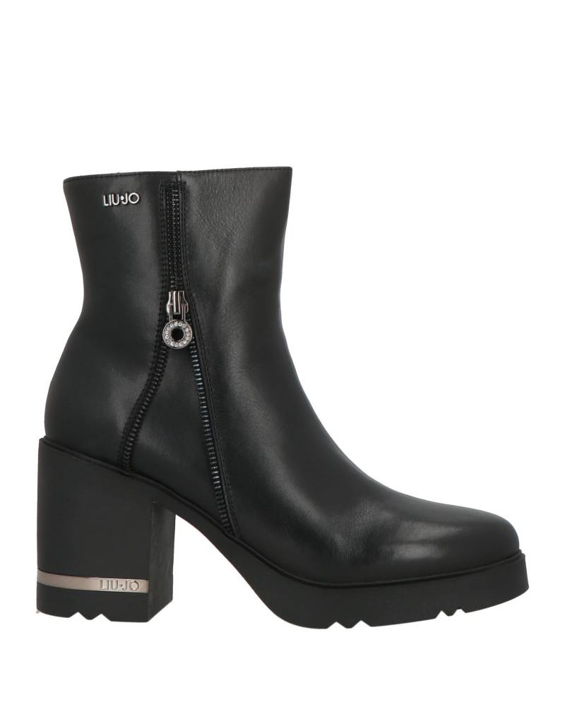 LIU •JO Stiefelette Damen Schwarz von LIU •JO