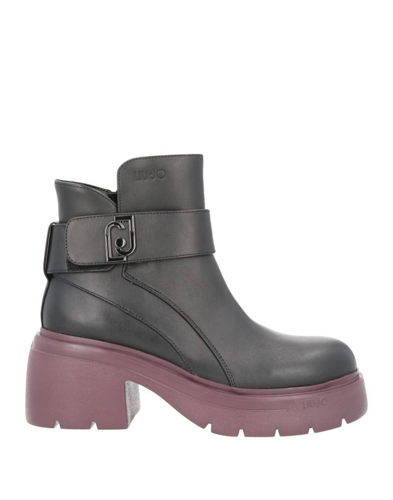 LIU •JO Stiefelette Damen Schwarz von LIU •JO