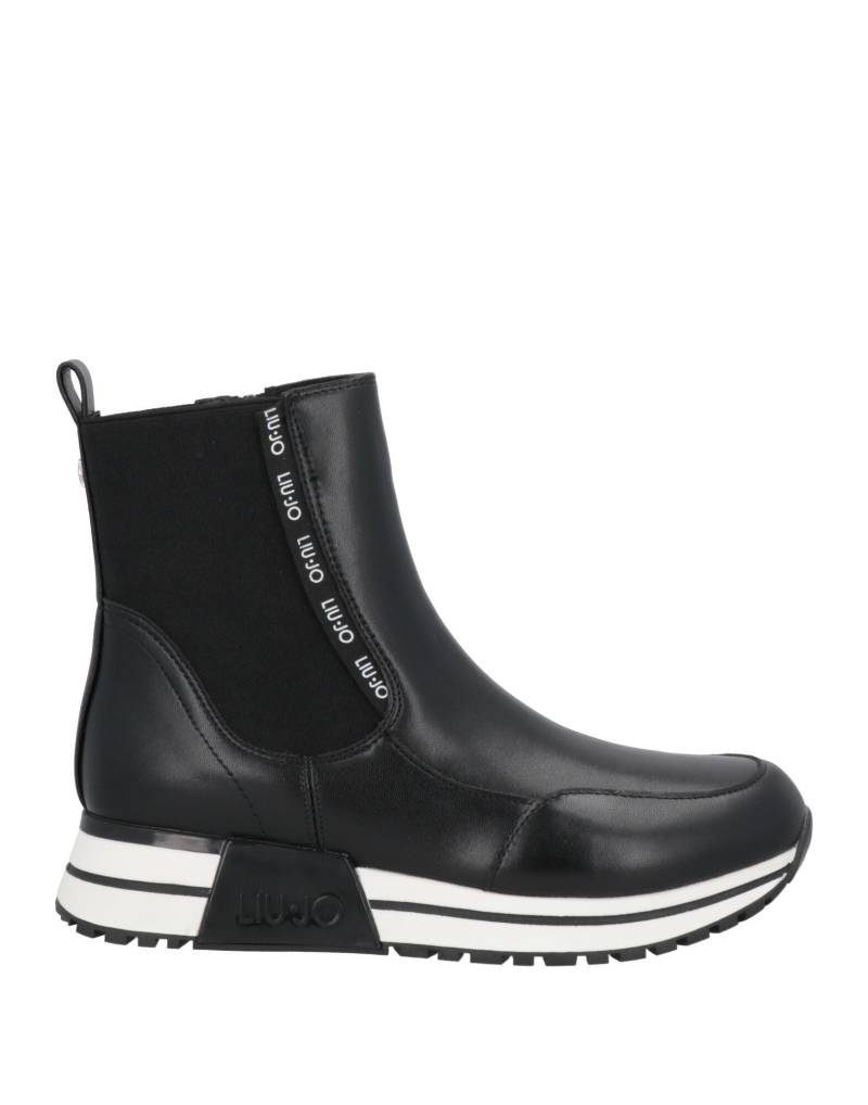 LIU •JO Stiefelette Damen Schwarz von LIU •JO