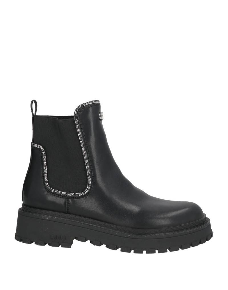 LIU •JO Stiefelette Damen Schwarz LIU •JO Stiefelette Damen Schwarz von LIU •JO