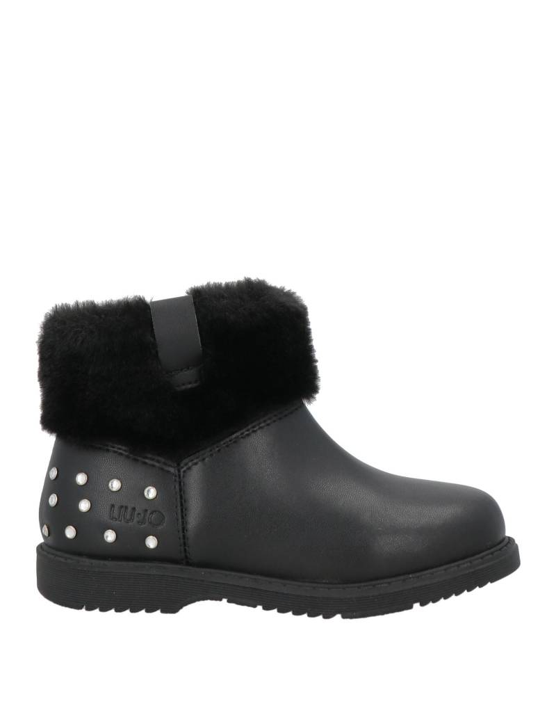 LIU •JO Stiefelette Kinder Schwarz von LIU •JO