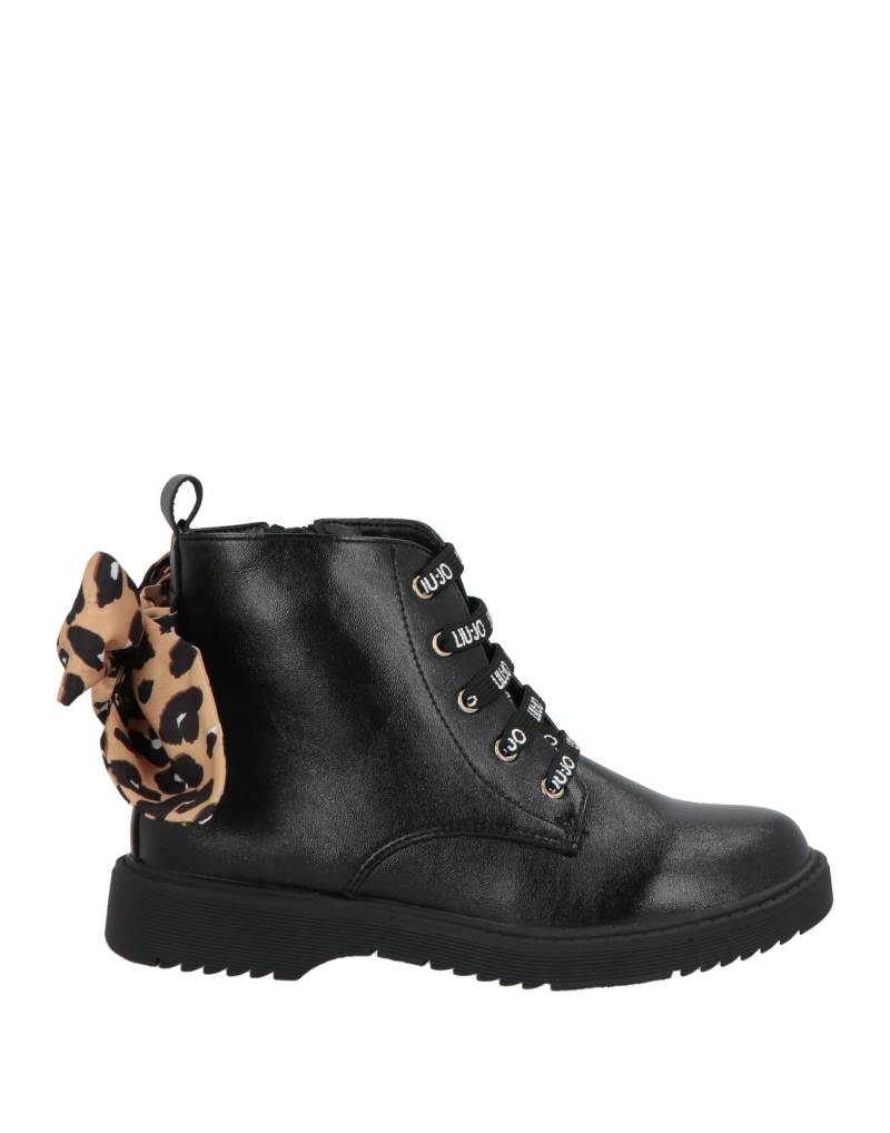 LIU •JO Stiefelette Kinder Schwarz von LIU •JO