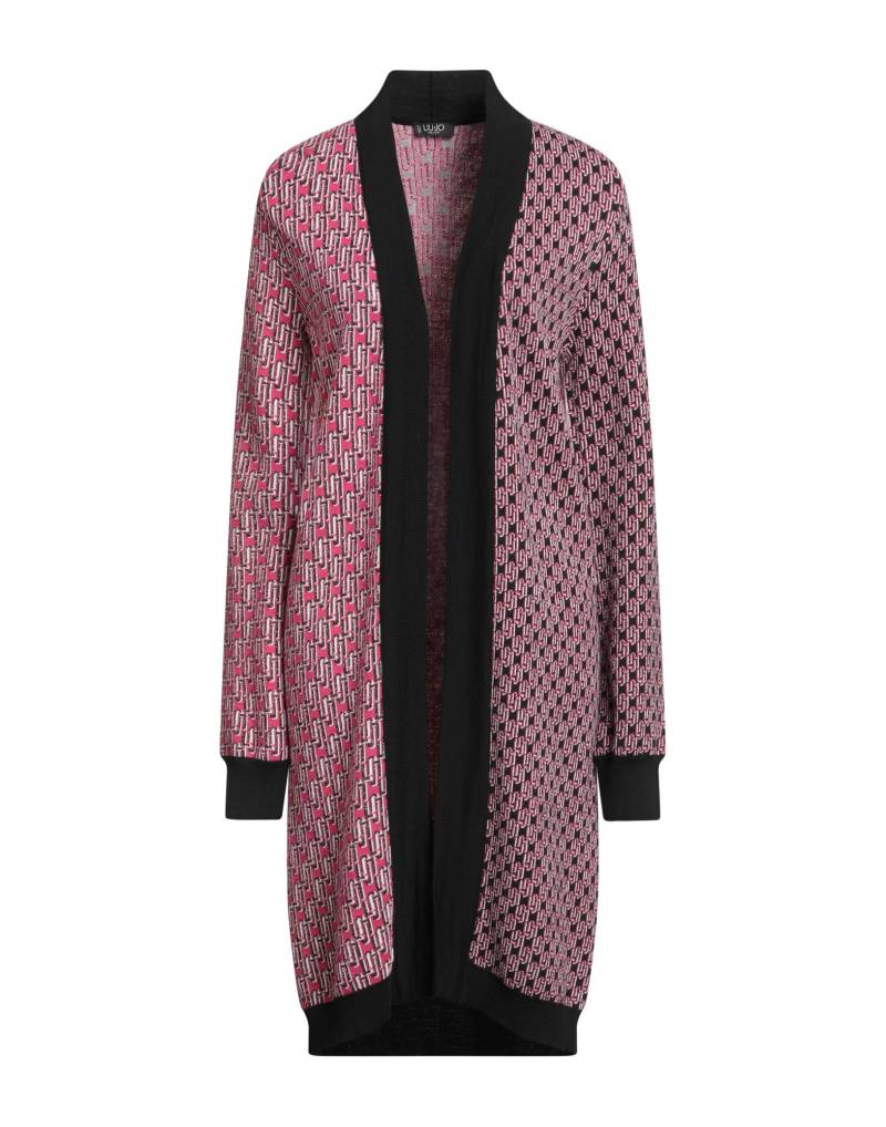 LIU •JO Strickjacke Damen Fuchsia von LIU •JO