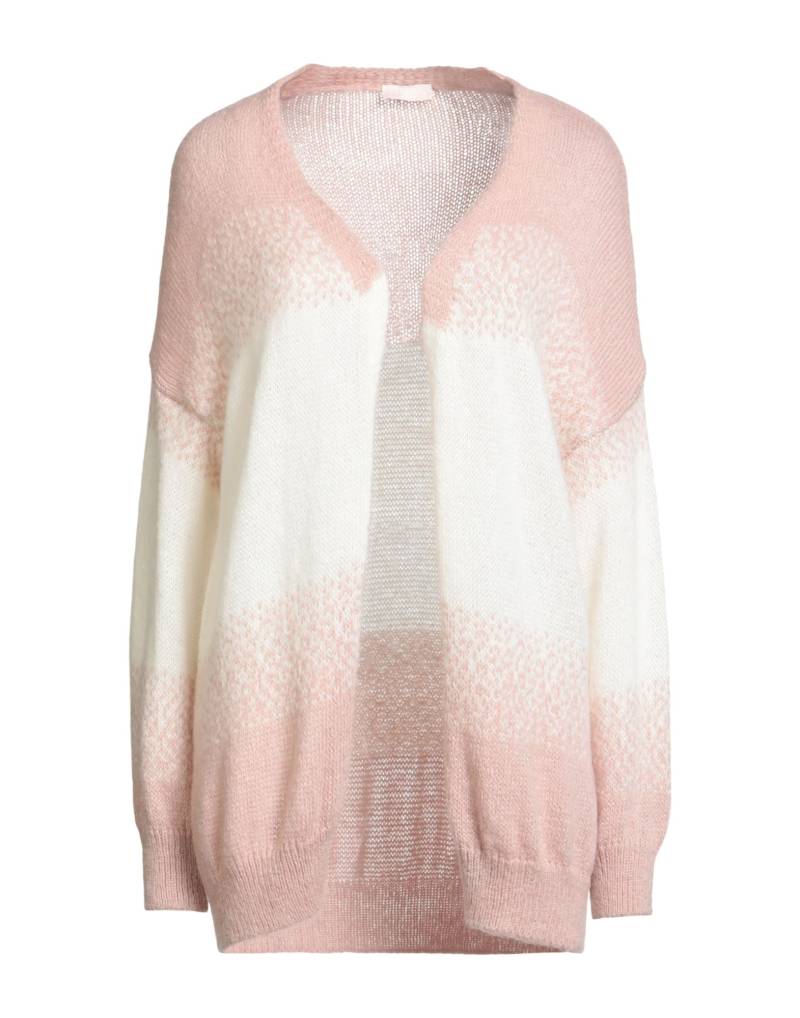 LIU •JO Strickjacke Damen Hellrosa von LIU •JO