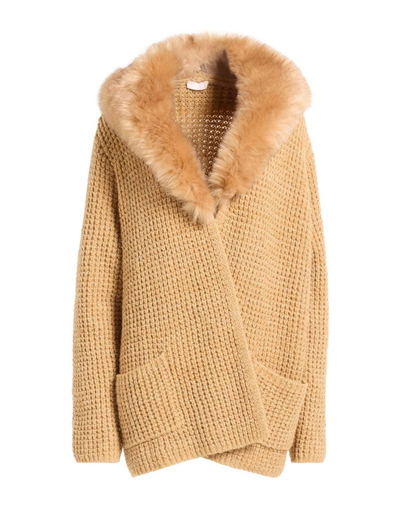 LIU •JO Strickjacke Damen Kamel von LIU •JO