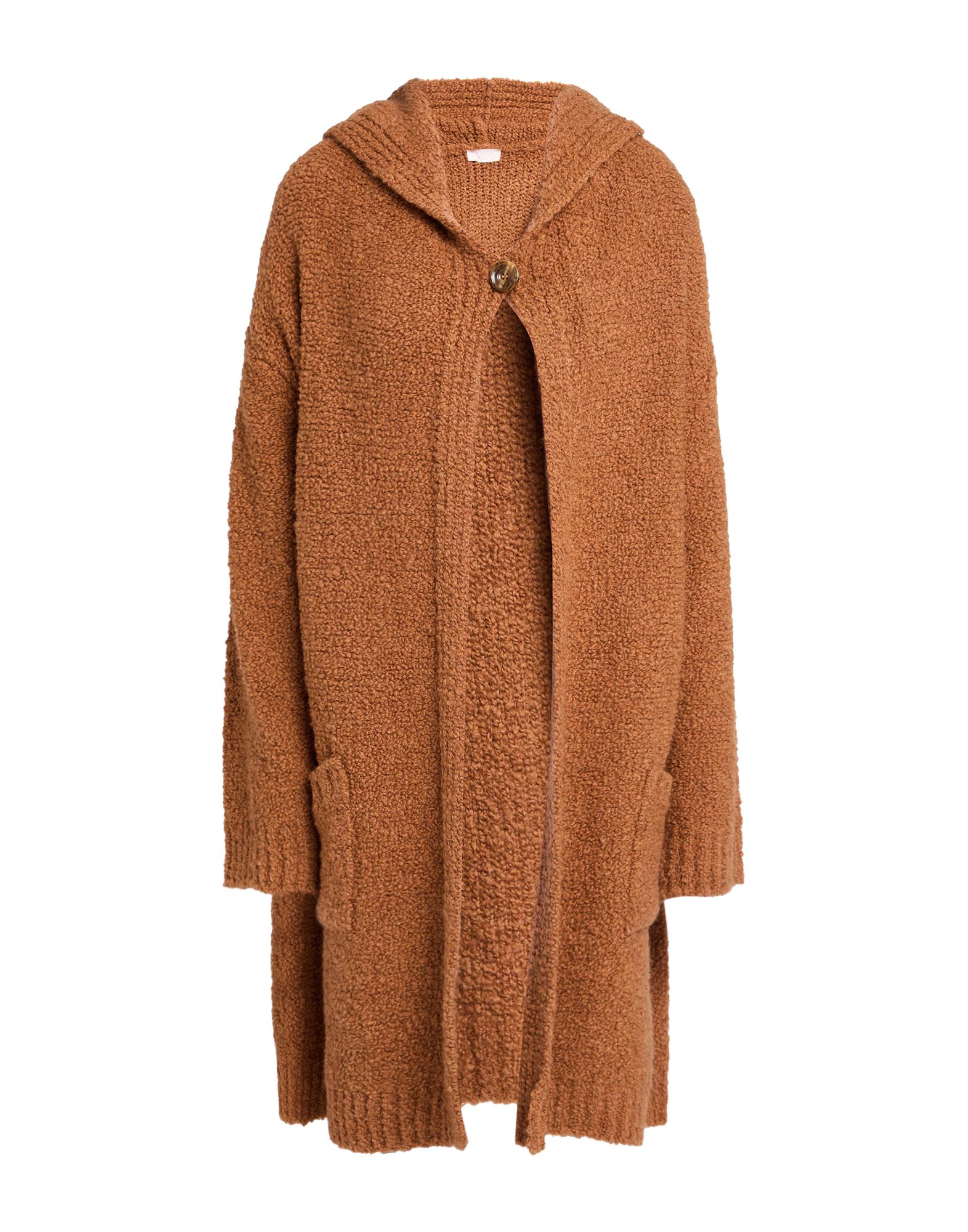 LIU •JO Strickjacke Damen Kamel LIU •JO Strickjacke Damen Kamel von LIU •JO