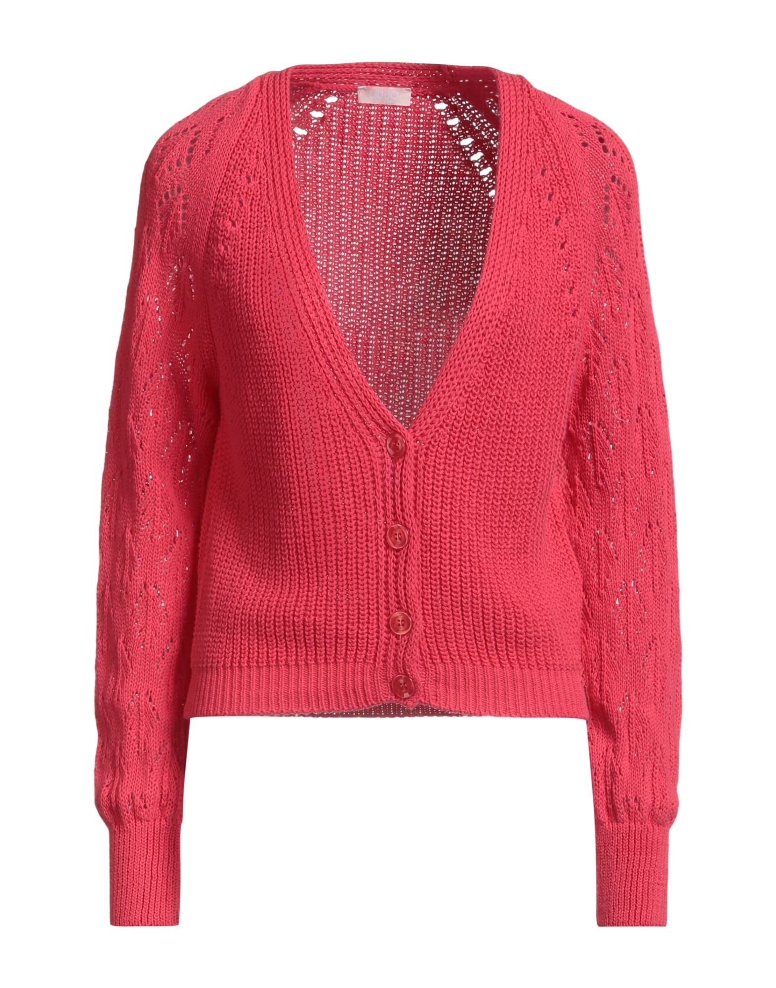 LIU •JO Strickjacke Damen Koralle von LIU •JO