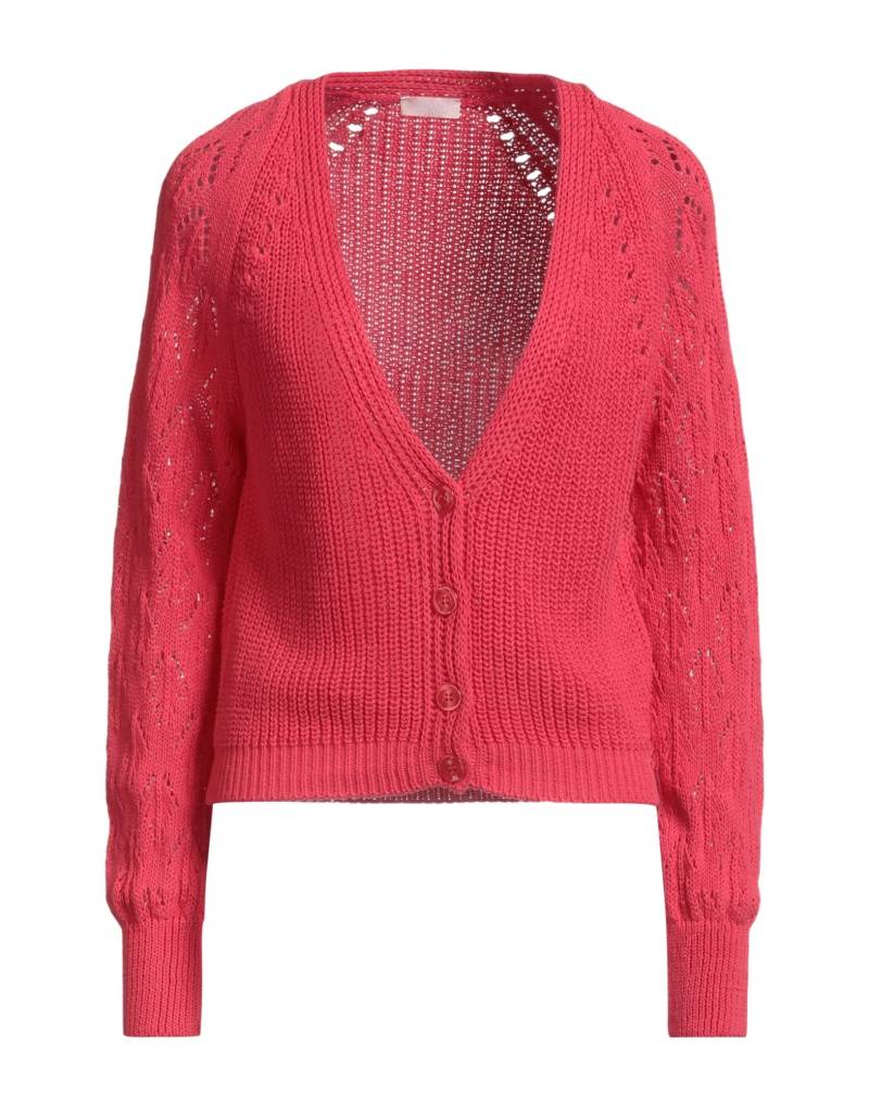 LIU •JO Strickjacke Damen Koralle von LIU •JO