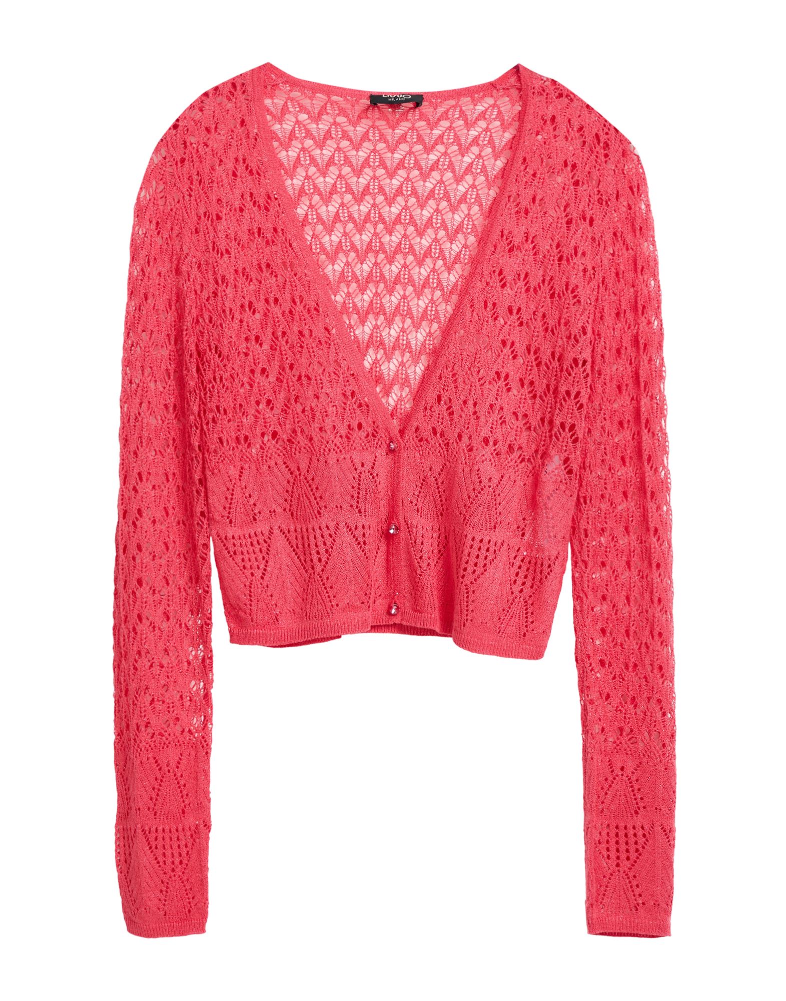 LIU •JO Strickjacke Damen Koralle von LIU •JO