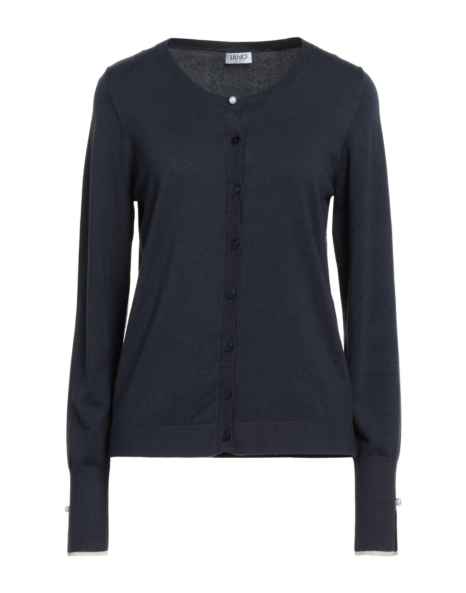 LIU •JO Strickjacke Damen Marineblau von LIU •JO