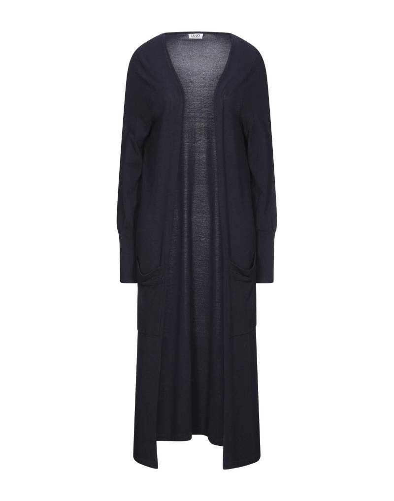 LIU •JO Strickjacke Damen Nachtblau von LIU •JO