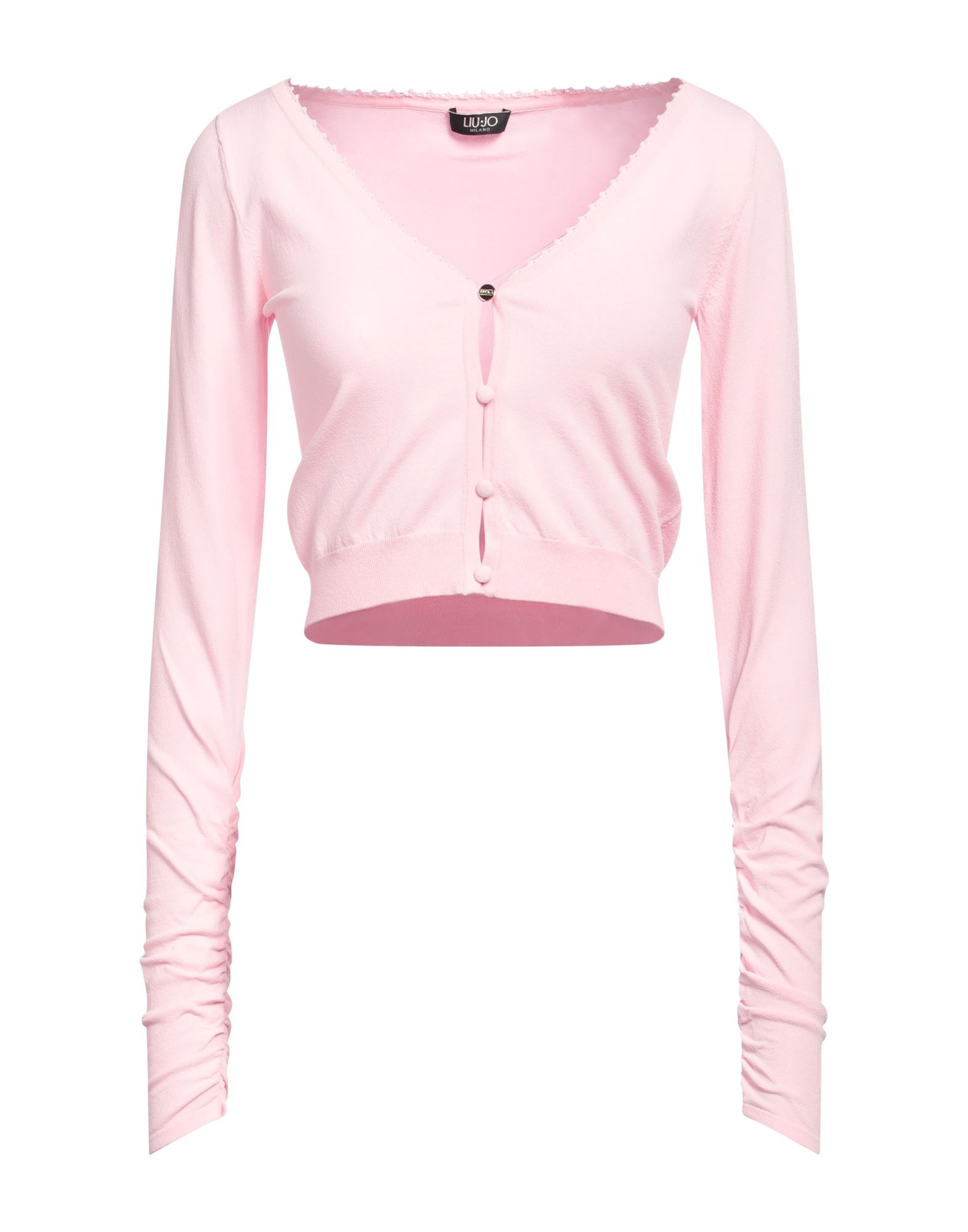 LIU •JO Strickjacke Damen Rosa von LIU •JO