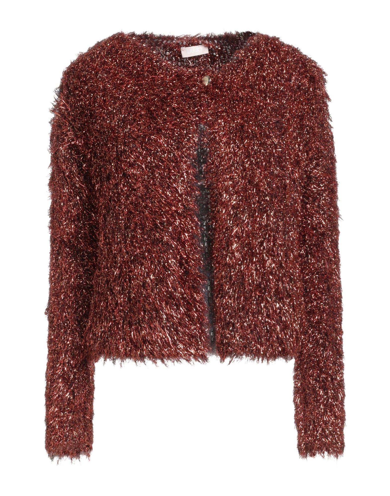 LIU •JO Strickjacke Damen Rostrot von LIU •JO