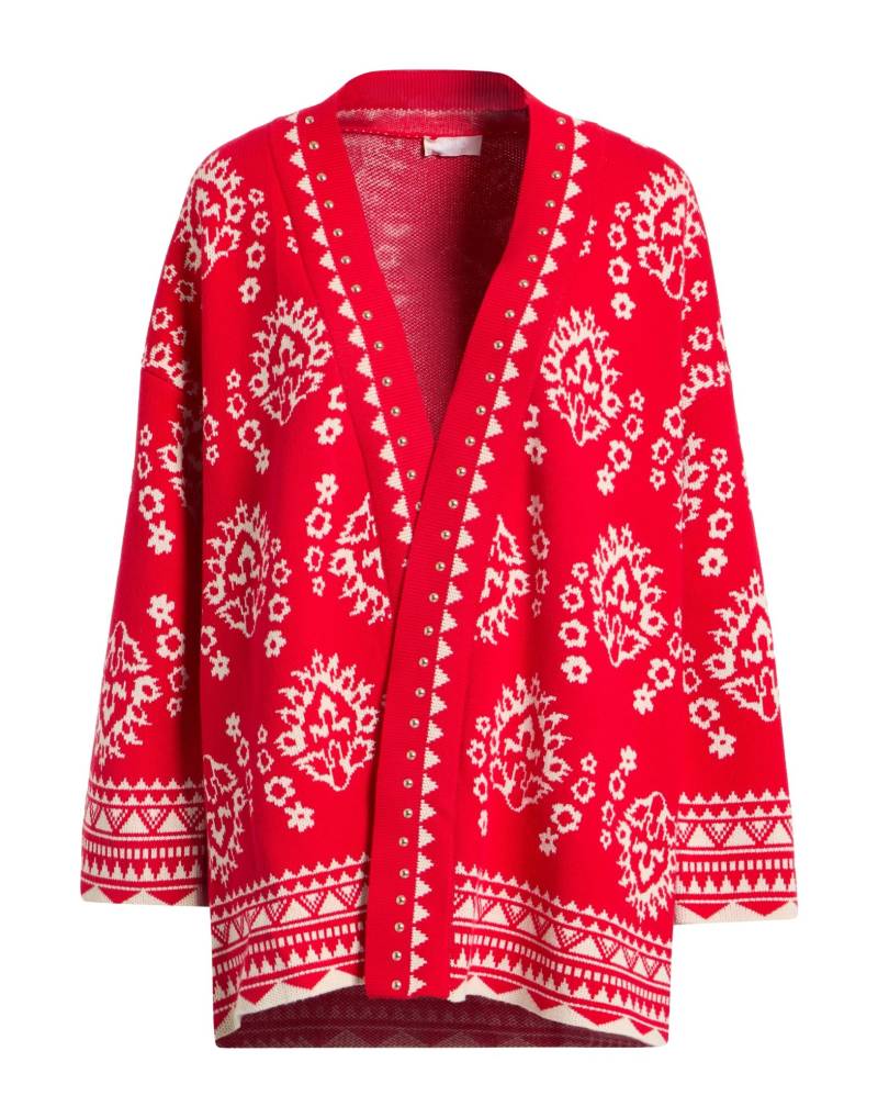 LIU •JO Strickjacke Damen Rot von LIU •JO